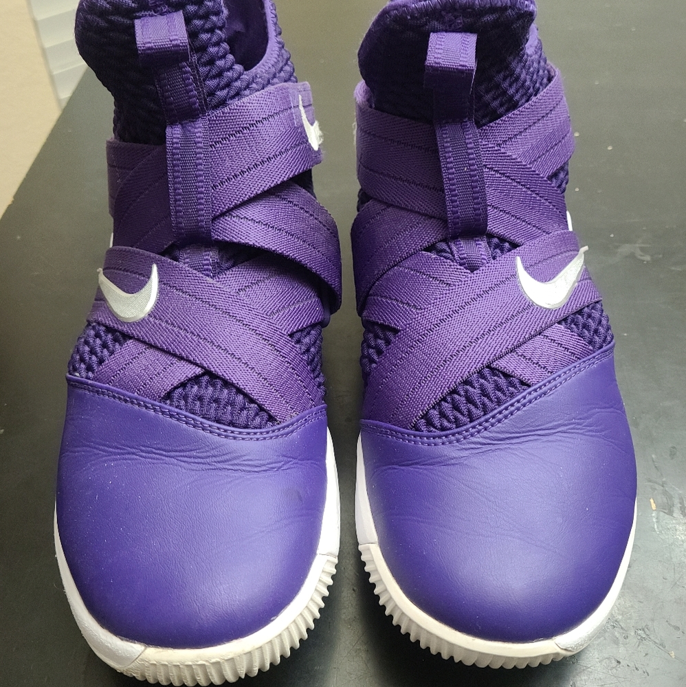 Size 9 Men's Nike LeBron James Soldier XII 12 TB P